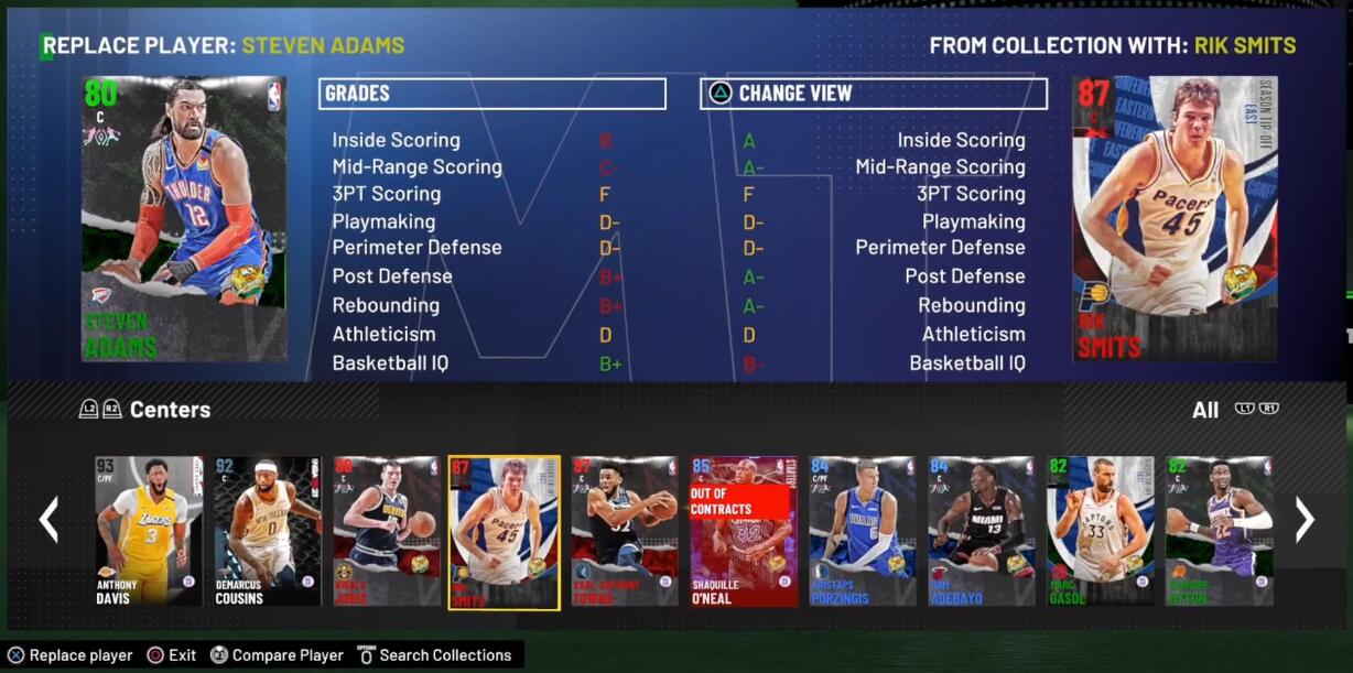 The Strongest Duo in NBA 2K21 - Durant + Irving is in the top three
