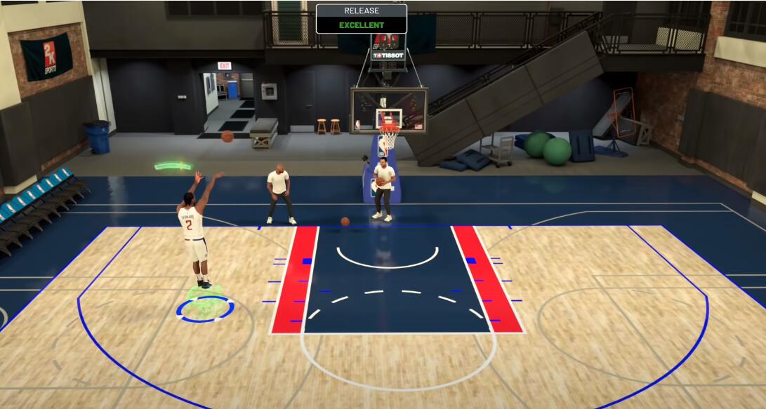 How to Improve NBA2K Shooting Tips - 2K21 shooting is too Tricky
