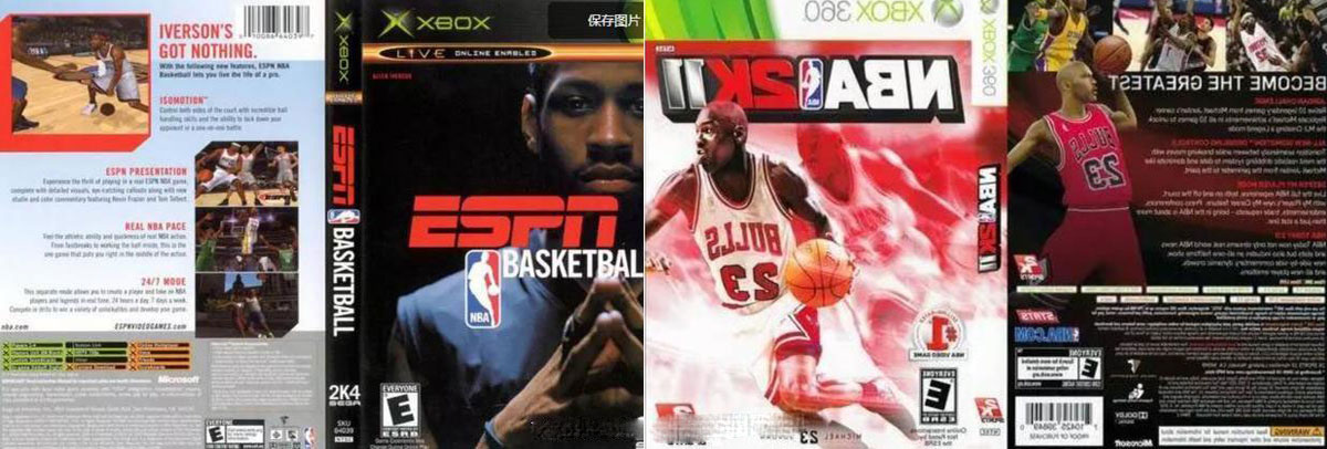 Which Series of NBA 2K is the most Classic?