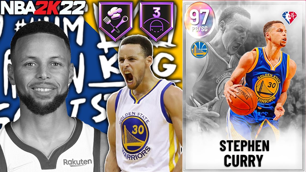 The new locker code gets Stephen Curry