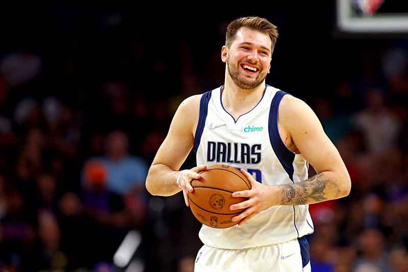 Those talents in Doncic that cannot be reflected in the data