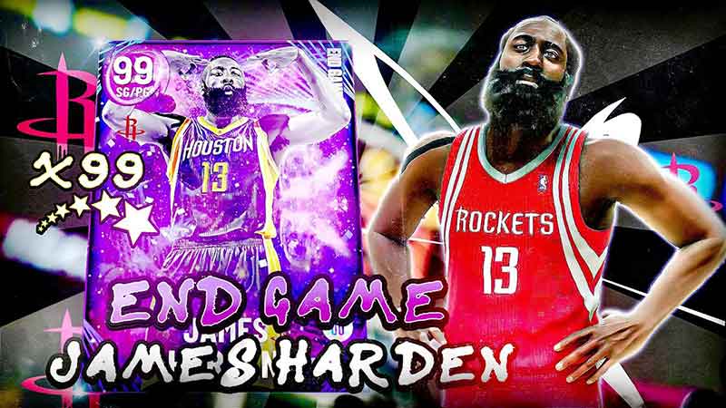 Can Harden bring good performance in the next season with the release of End Game card?