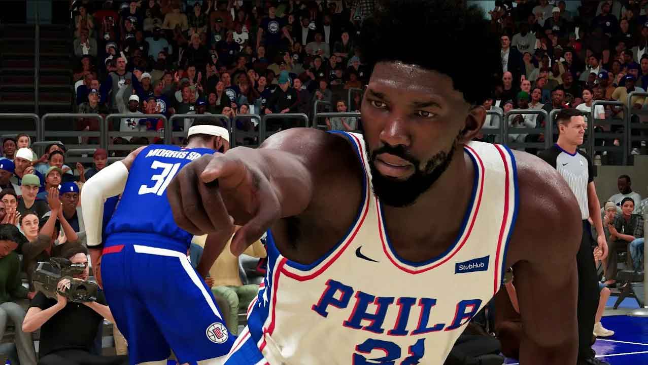Can new AI fix auto-switching flaws in NBA 2K23?