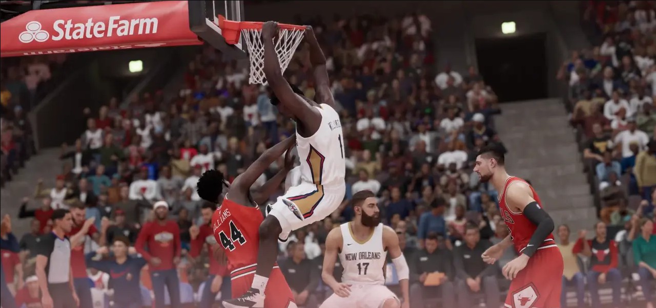 What changes has 2K made to the gameplay of NBA 2K23?