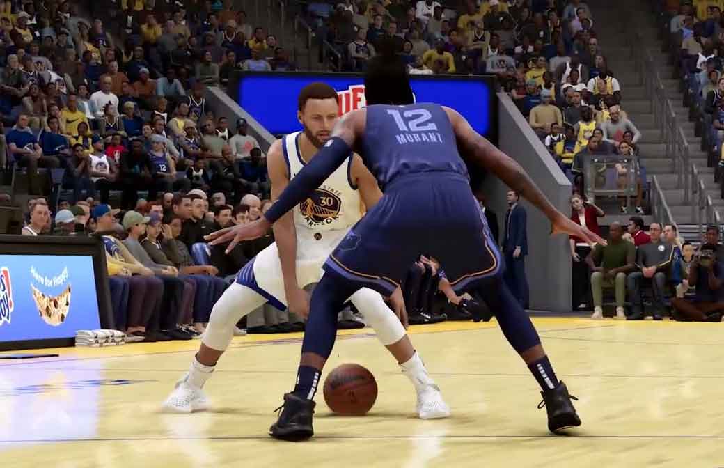 Enhanced AI will become more competent in NBA 2K23